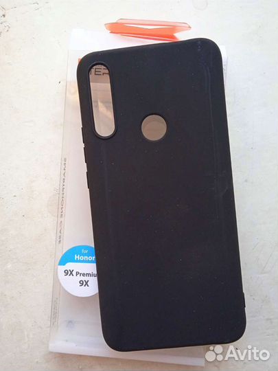 Чехол для Honor 9X, новый