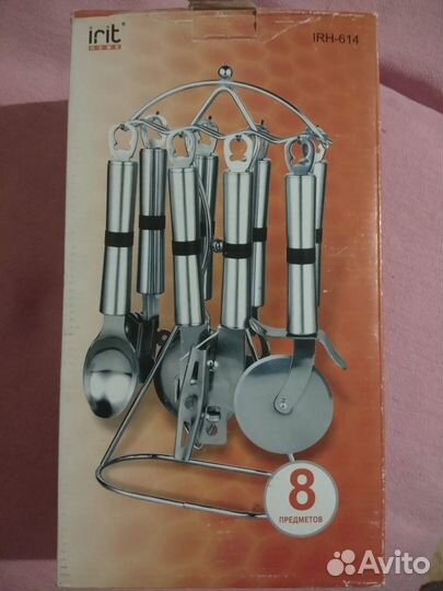 Кухонный набор новый
