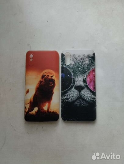 Чехол на редми 9а