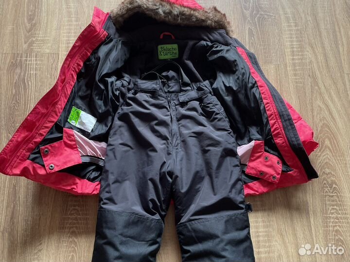 Зимний костюм 122