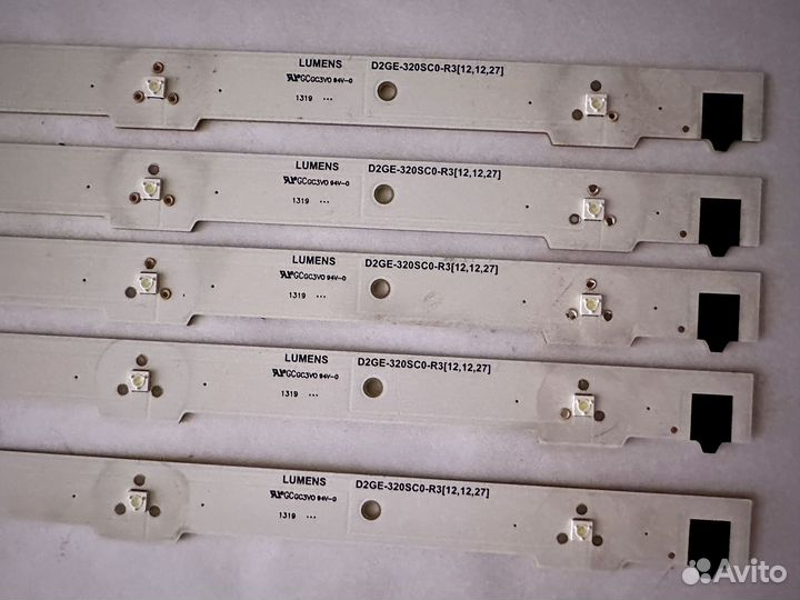 Светодиодная подсветка для телевизора