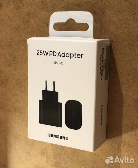 Зарядное устройство для Samsung 25w type c