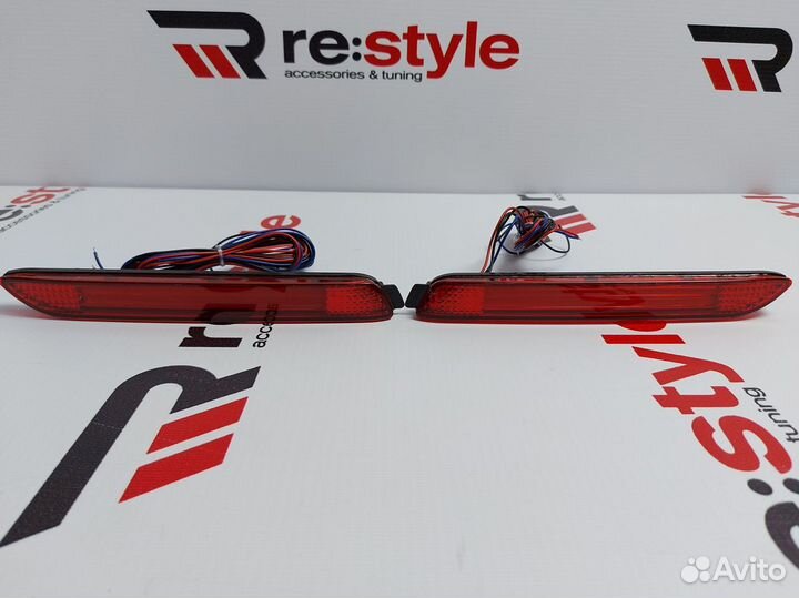 Катафоты Toyota R1310