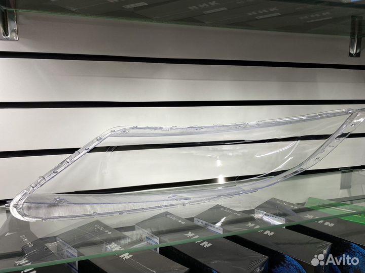 Стекло фары Kia sportage (14-16)