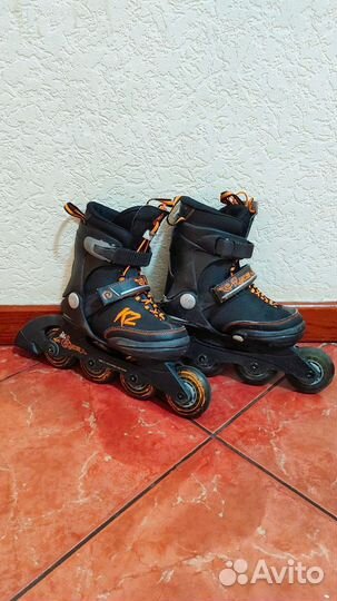 Ролики детские K2