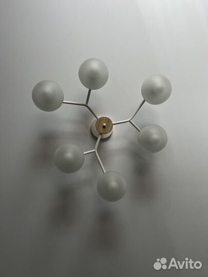 Люстра потолочная