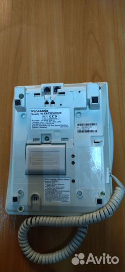 Атс и стационарные телефоны Panasonic