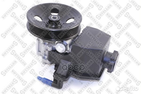 00-35534-SX насос гидроусилителя руля 53815 MB