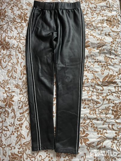 Вещи пакетом на девочку, р 128-134