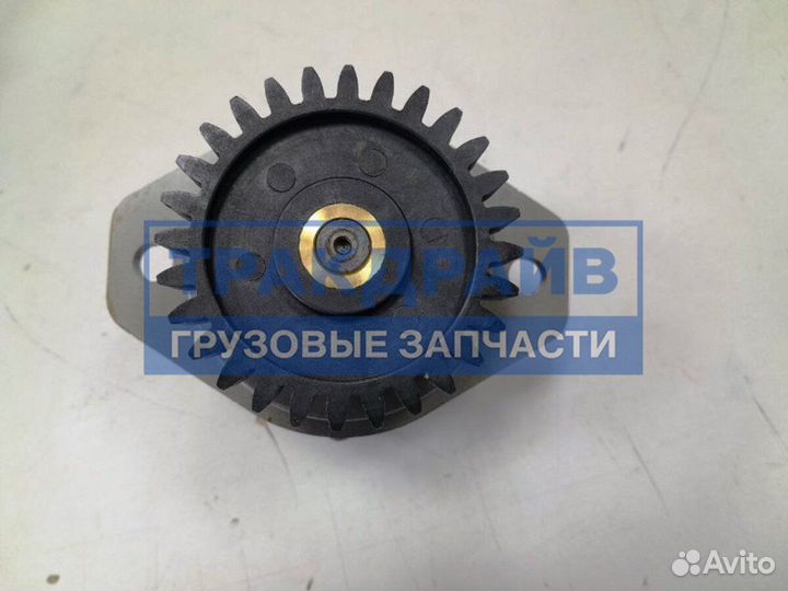 Топливный насос Рено Магнум шестерёнчатый