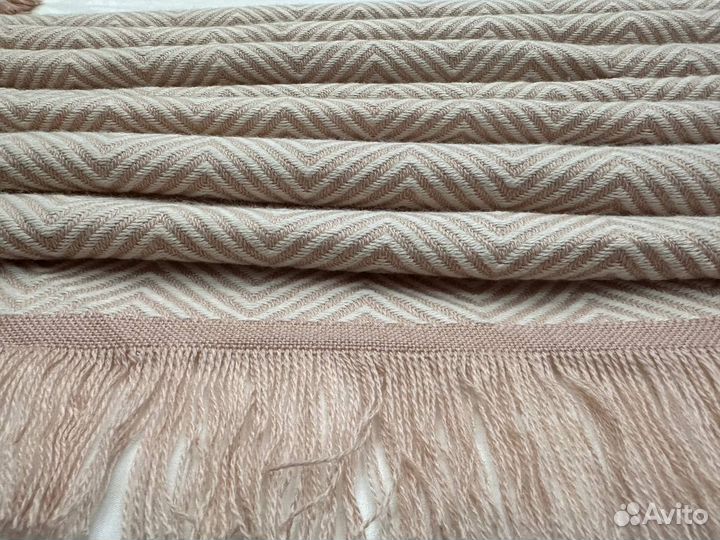 Плед Yarrow 160х200 см, 100% полиэтер