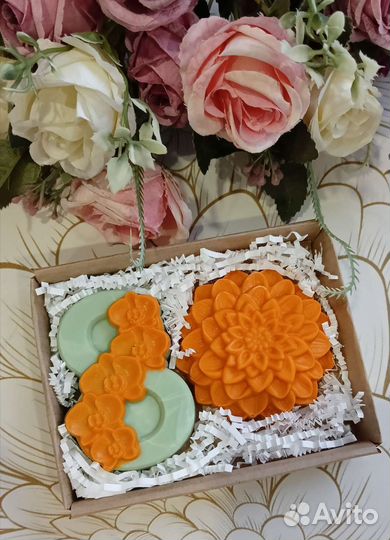 Наборы на 8 марта из шоколада