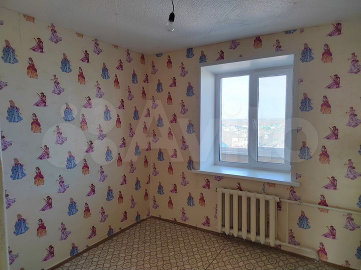 4-к. квартира, 74,8 м², 5/5 эт.