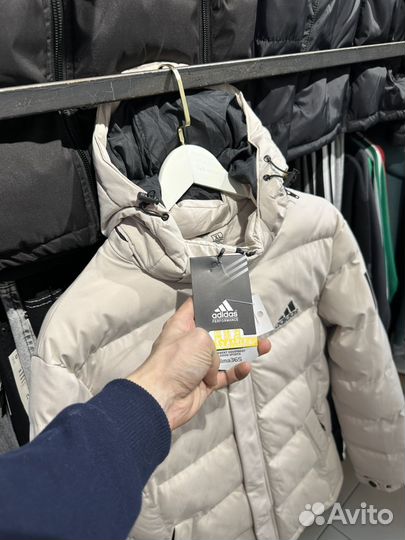 Зимняя куртка Adidas