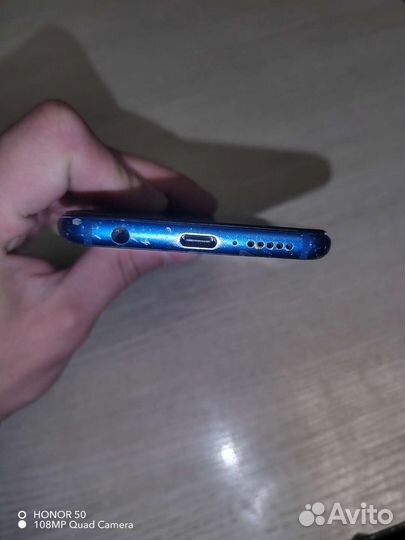 Телефон honor 10