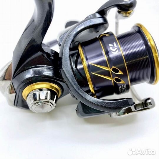 Daiwa 21 caldia FC LT 2000S