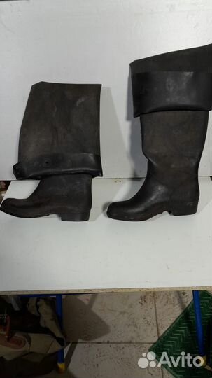 Сапоги болотные 43-р