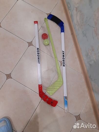 Клюшка хоккейная детская