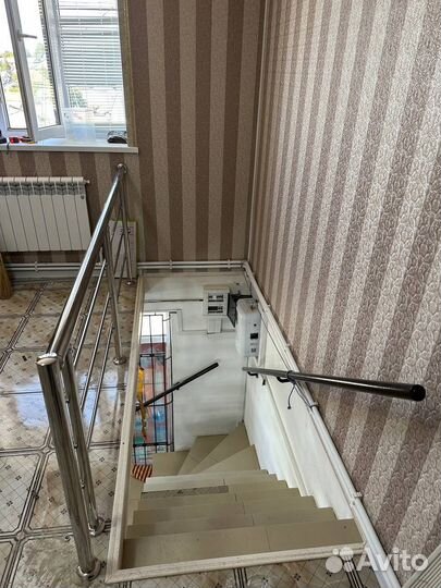 Перила из нержавеющей стали