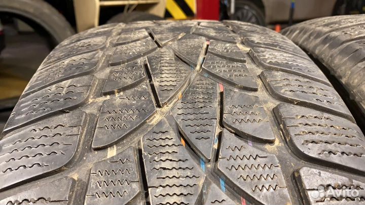 Dunlop SP Winter Sport 3D 255/55 R18 109V