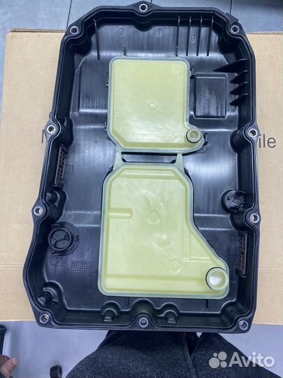 Поддон АКПП Mercedes 9 ступенчатый