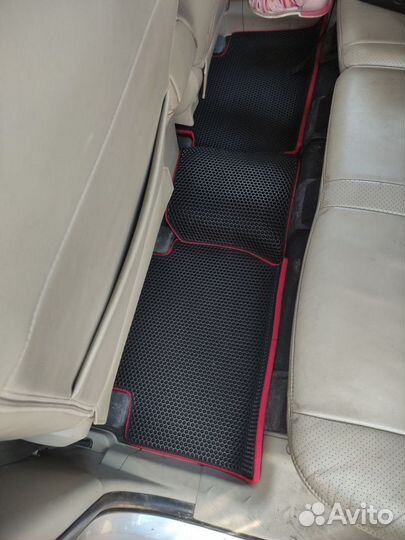 Комплект ковриков эва (EVA) для автомобилей