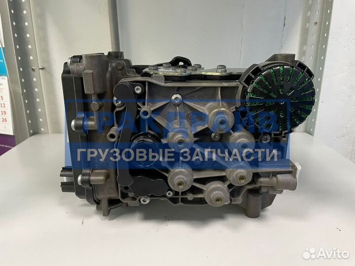 APM грузовиков Вольво и Рено Евро 6