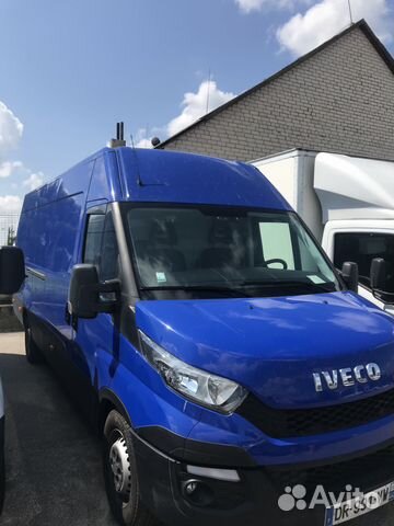 Ивеко Дейли 2006-2016г.Разборка