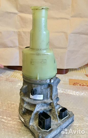 Эгур для Форд Мондео 4; S-Max; Galaxy; Focus 3