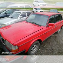 Volvo 240 2.4 MT, 1989, 800 000 км, с пробегом, цена 150 000 руб.