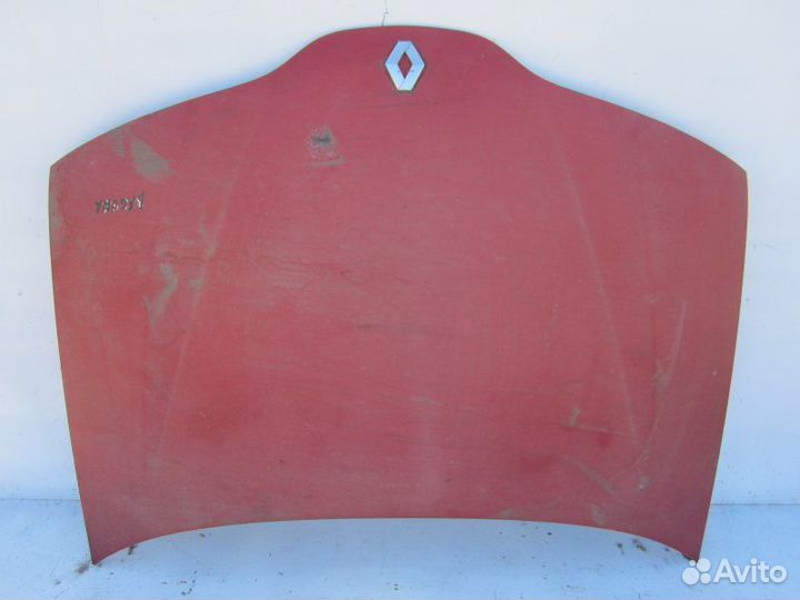 Капот Renault Laguna II (2000-2007) 2003