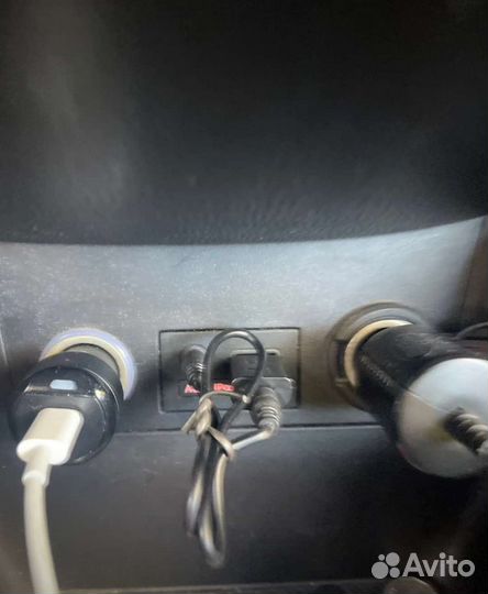 Bluetooth aux адаптер