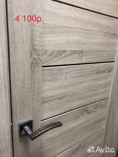 Двери межкомнатные