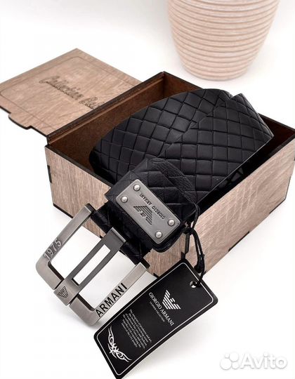 Ремень мужской hugo boss