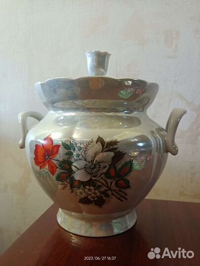 Тарелка Кузнецова