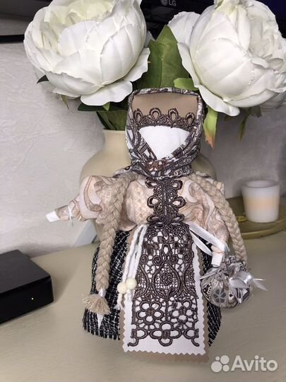 Куклы обереги