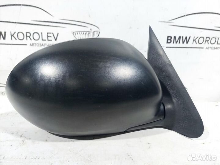 Зеркало правое электрическое Juke F15 2011-2019 до