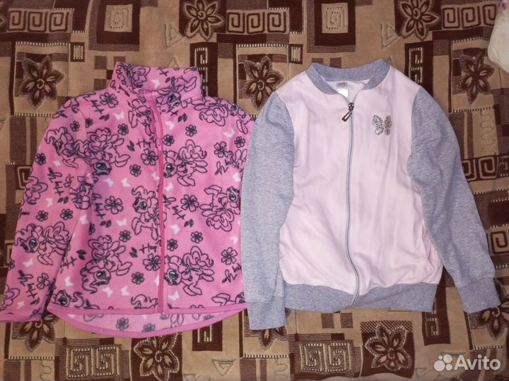 Вещи на девочку