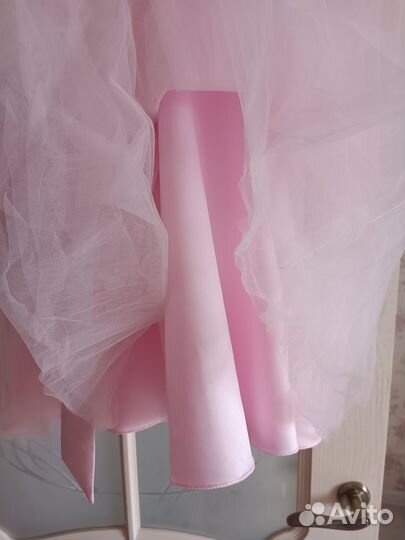 Платье для девочки 134