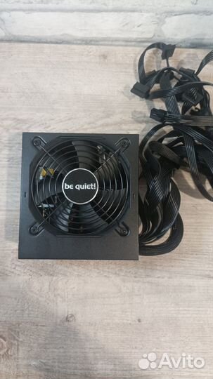 Блок питания be quiet system power 10 650W