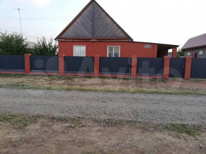 Дом 83 м² на участке 15 сот.