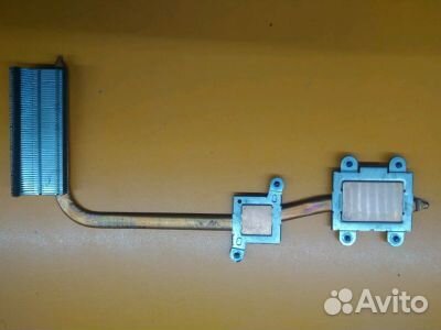 Б/У радиатор для ноутбука HP Probook 450 G3