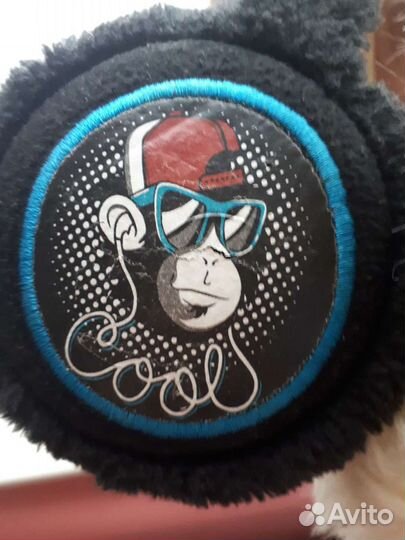 Тёплые наушники