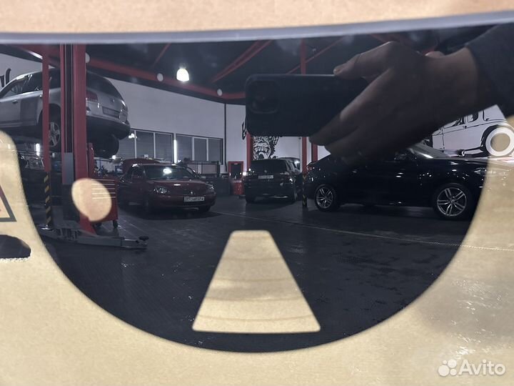 Лобовое стекло с обогревом Volvo XC 60 2018-2022