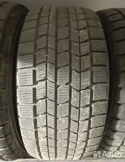 Dunlop DSX-2 205/55 R16 91S