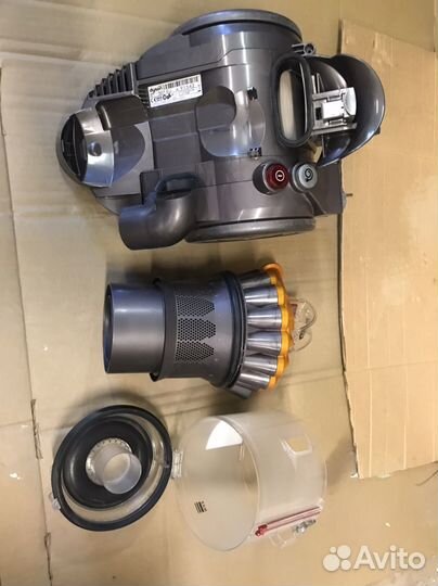 Пылесос dyson dc22