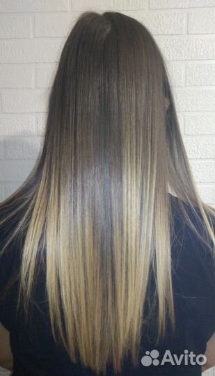 Кератиновое выпрямление, ботокс