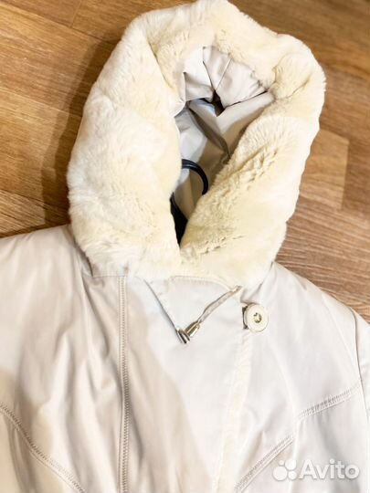 Пальто женское зимнее