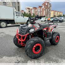 Детский квадроцикл Wels Evo M