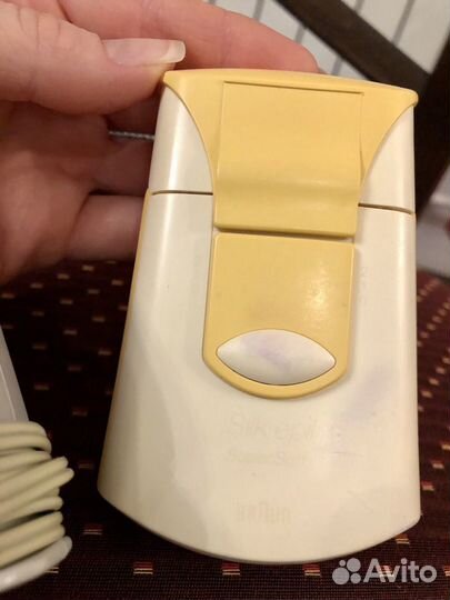 Эпилятор Braun Silk Epil Super